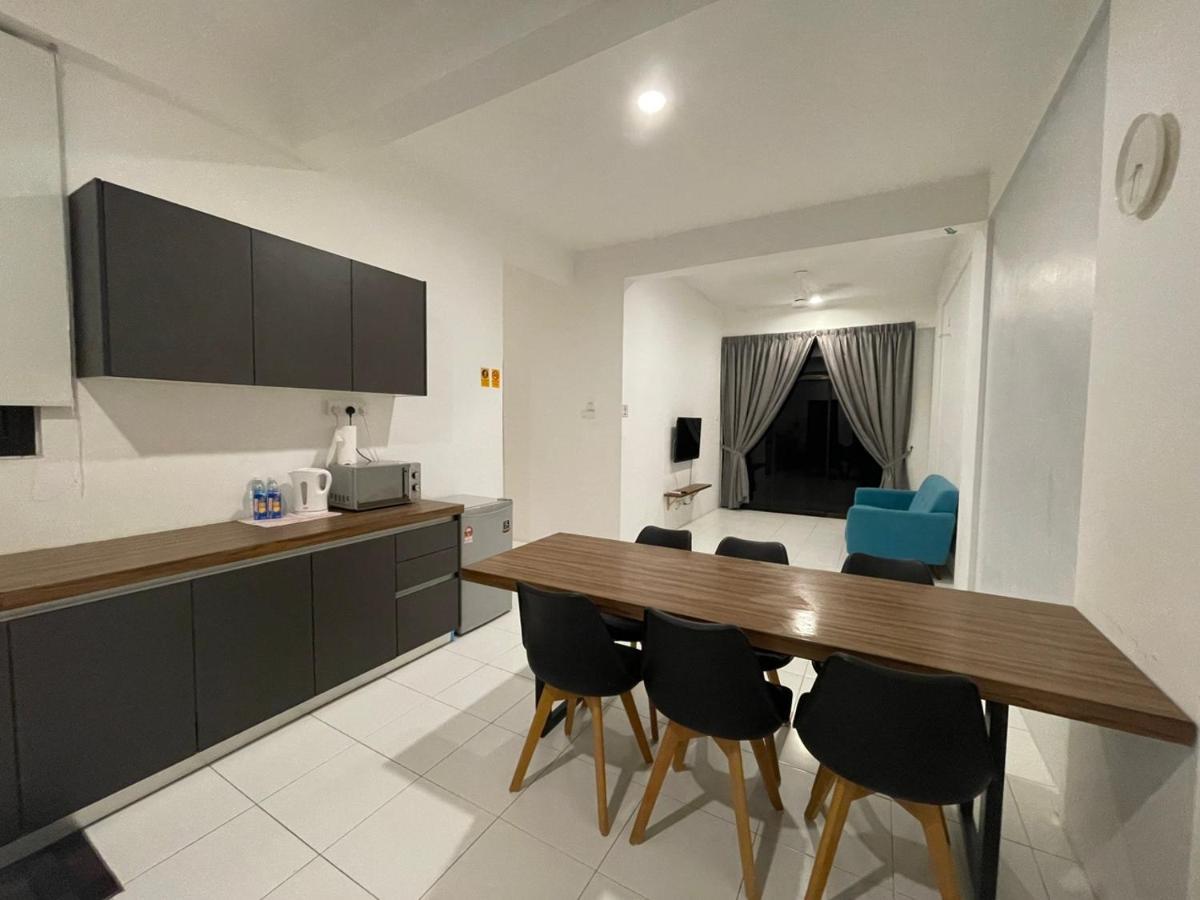 Condo 2-10 Imperio Professional Suite Alor Setar Exterior foto