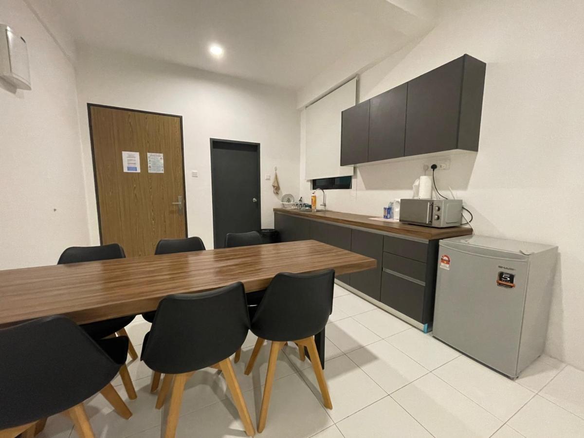 Condo 2-10 Imperio Professional Suite Alor Setar Exterior foto